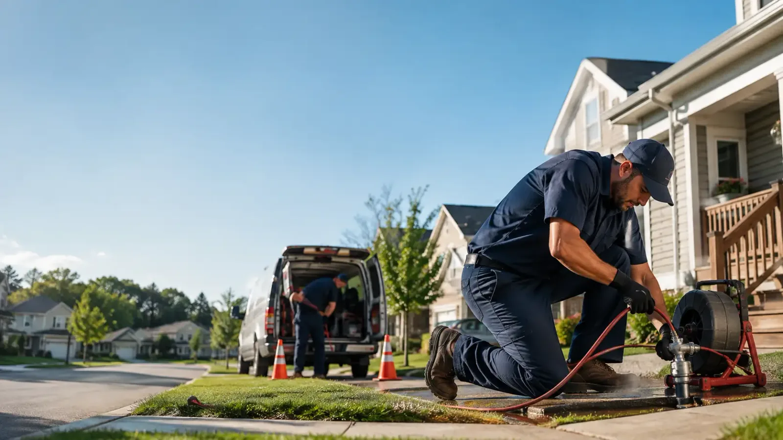 Emergency Plumbing in Harris, MO